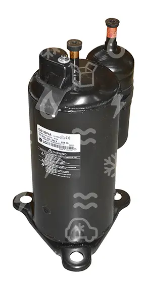 kompresor LG rotační GJS189PAA, R410A, 220 - 240 V, 50Hz, 14500 Btu/h